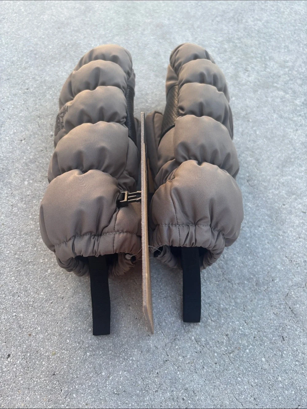 The North Face warm insulated